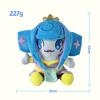 New Anime KNIGHTS OF GUINEVERE Plush Doll Cartoon Movie Peripheral Guinevere Plushie Soft Stuffed Doll Toy Gift For Kids