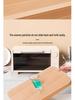 Waterproof Self-Adhesive Drawer and Cabinet Liner - Oilproof, Dustproof, Moisture-Proof Mat for Wardrobes and Kitchens