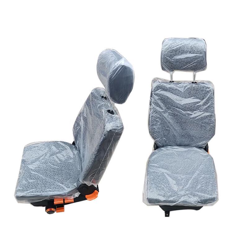 Heavy-Duty Truck Driver s Seat Assembly