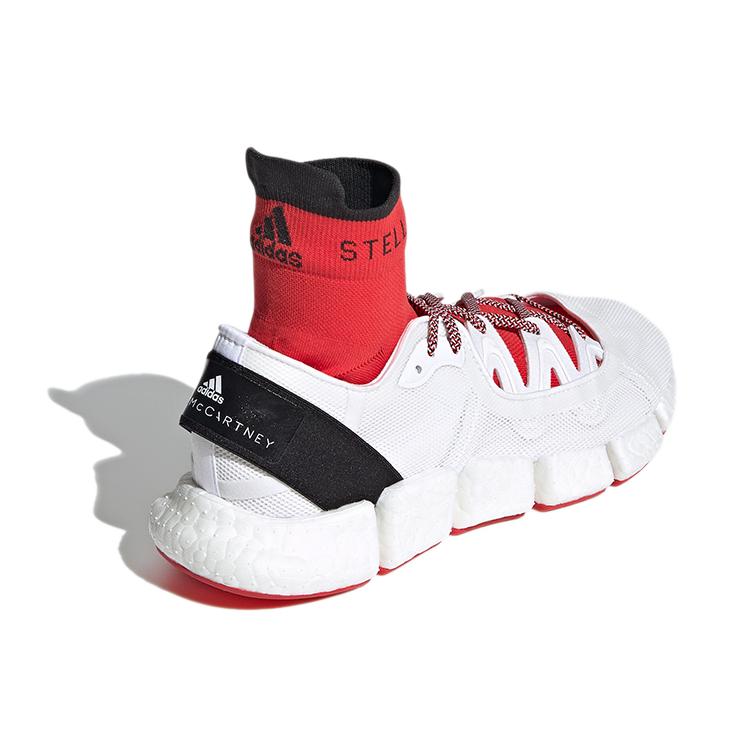 Climacool Vento Stella McCartney X Climacool Vento Wmns Adidas 'White Vivid Red' Women's FX1950
