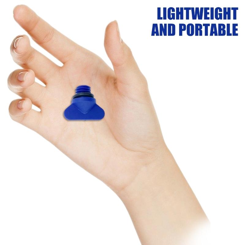 5Pcs Exhaust System Drain Plug Set For Ensures Leak Prevention Easy Installation 22-806608A02 22-806608A1 18-4226 13992