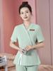 Women's Spa and Health Center Technician Uniform Set for Beauticians - Foot Bath & Massage Workwear