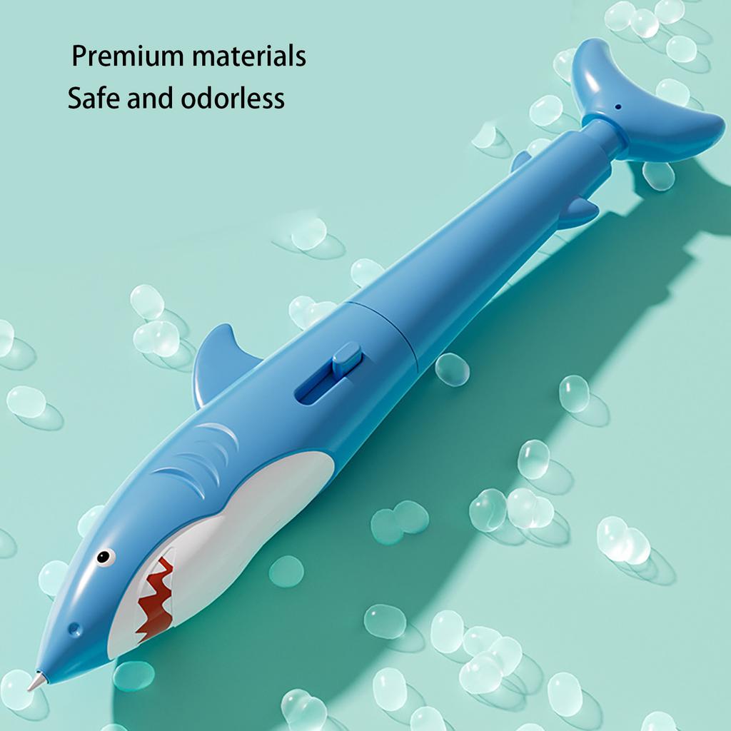 Spoof Water Gun Pen Ballpoint Pen, Can Write, Funny Water Gun Toy, April Fool'S Day Gift
