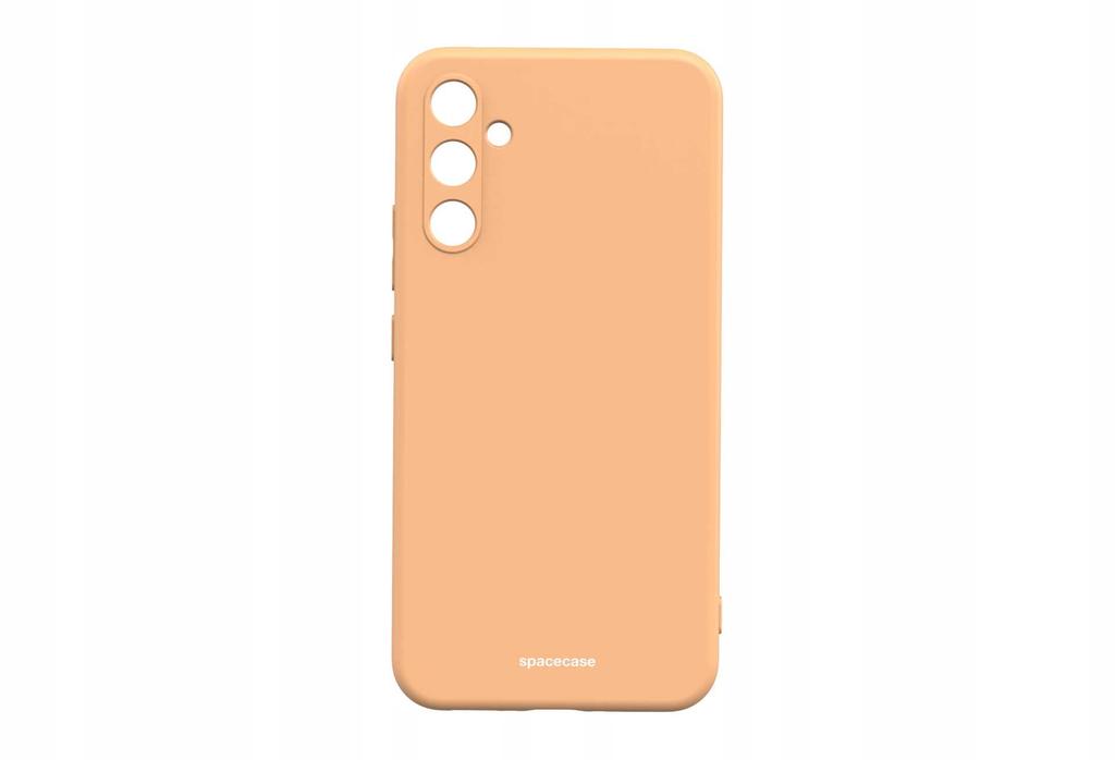 Sc Silicone Case Galaxy A14 4G/5G Orange