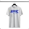 Fox Racing Logo Funny T-Shirt Size S-5XL Made In USA Unisex T-Shirt
