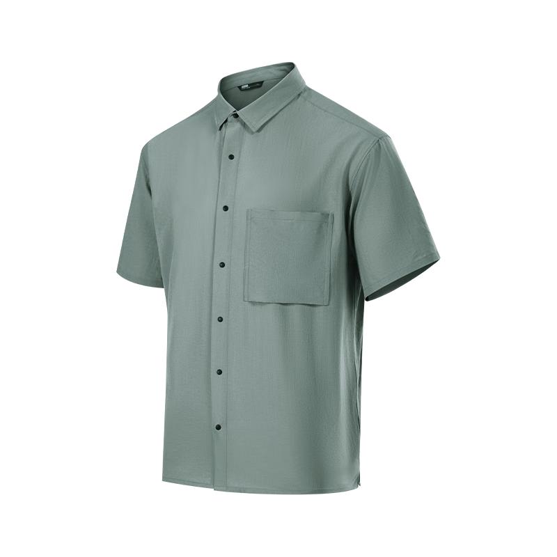 Jingdong Jingzao Spring/Summer Loose Quick-Dry Outdoor Shirt S