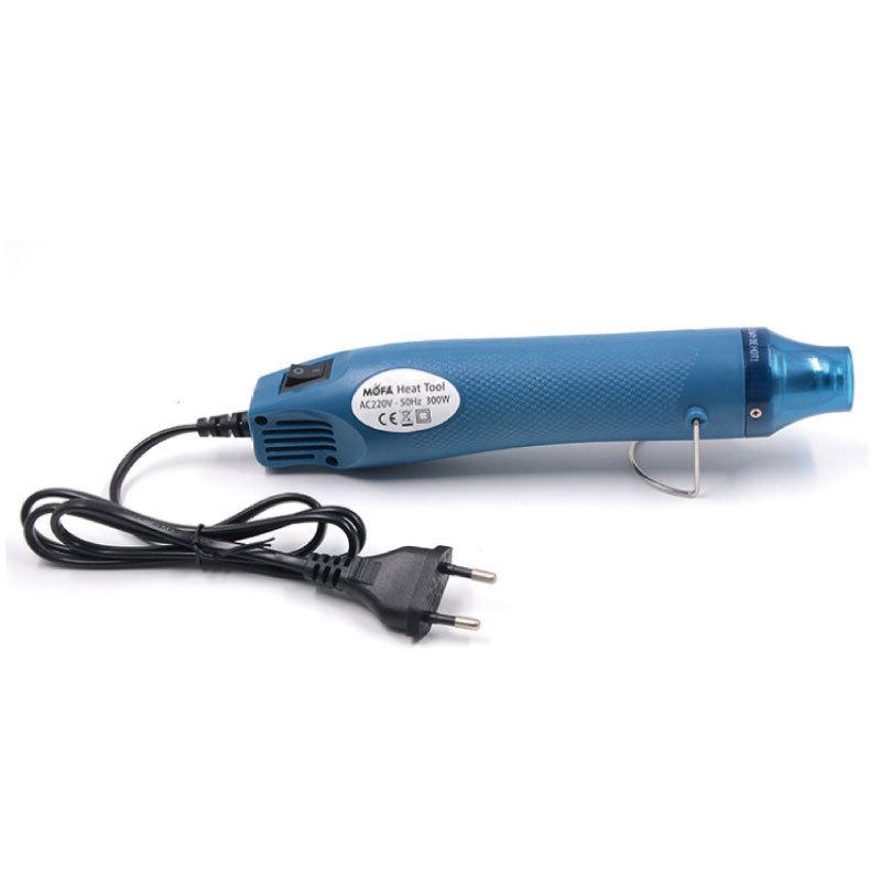 Polymer Ton & Präge Heißluftföhn - 110V/220V/230V für DIY Bastelarbeiten