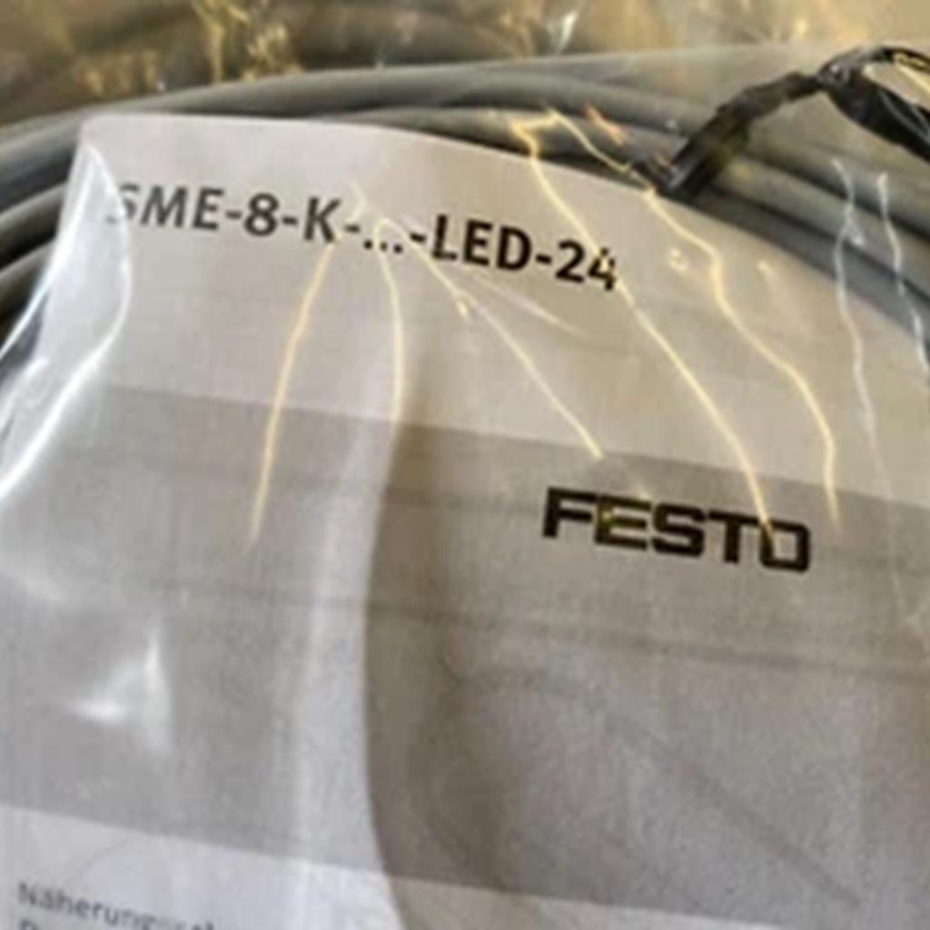 Датчик приближения с герконом FESTO SME-8-K-LED-24 150855 - Новый товар