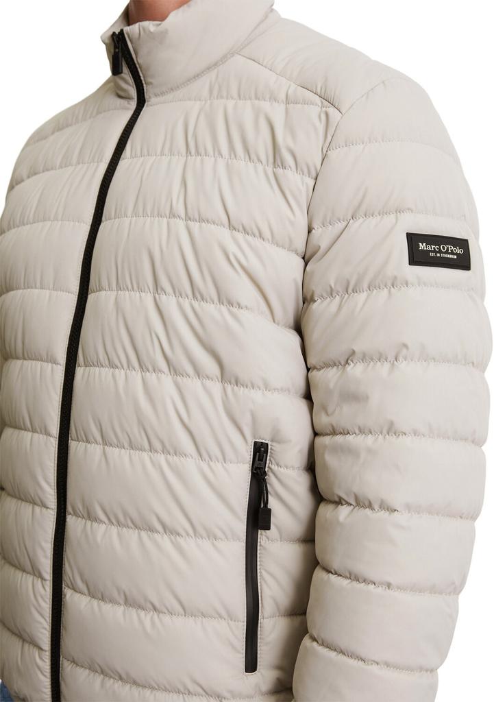 Зимняя куртка Marc O'Polo стеганая куртка regular dapple gray (528096070204_913)