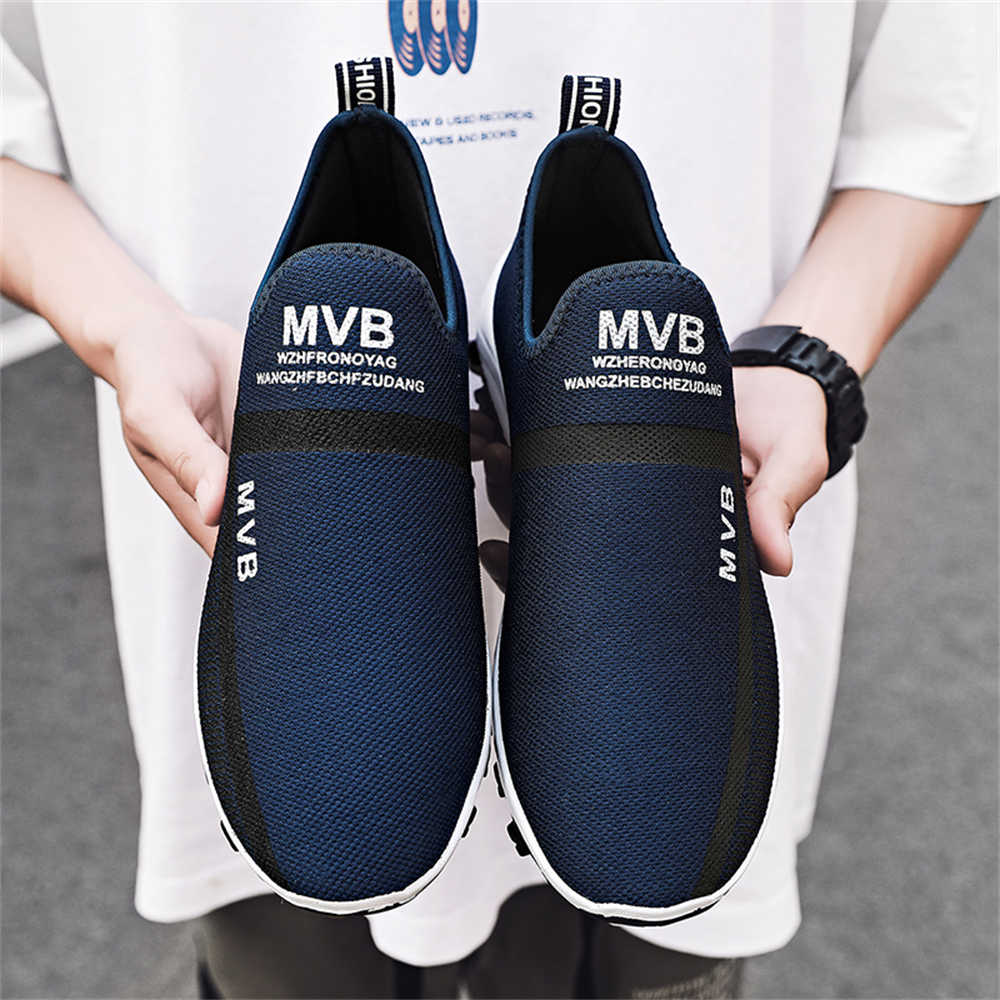 Fashion Slip On Large Dimensions Men's Tene Casual Mens Shoes Men's Original Sneakers Sport Womenshoes Offers New Sapateni Fat