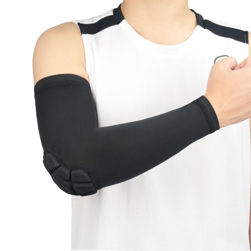 Honeycomb Padded Sports Elbow Protector