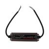 Wired 80W Ultrathin Water Resistant Switch LED Driver Power Supply Source 50 60HZ