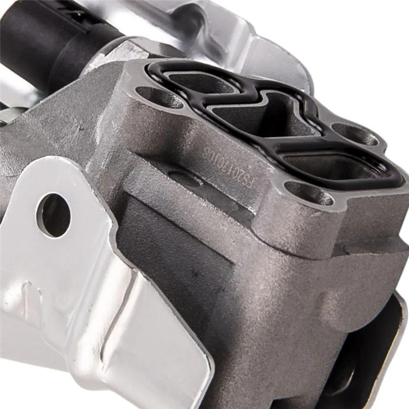 Langlebiges VTEC-Magnetventilspulenventil 15810RAAA03 Für Honda 2003-2011 Ölregelventil VVT 15815-RAA-A01