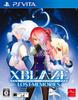 XBLAZE Lost Memories for PS Vita Japanese Edition Full Voice Visual Novel Adventure and Dungeon Gameplay