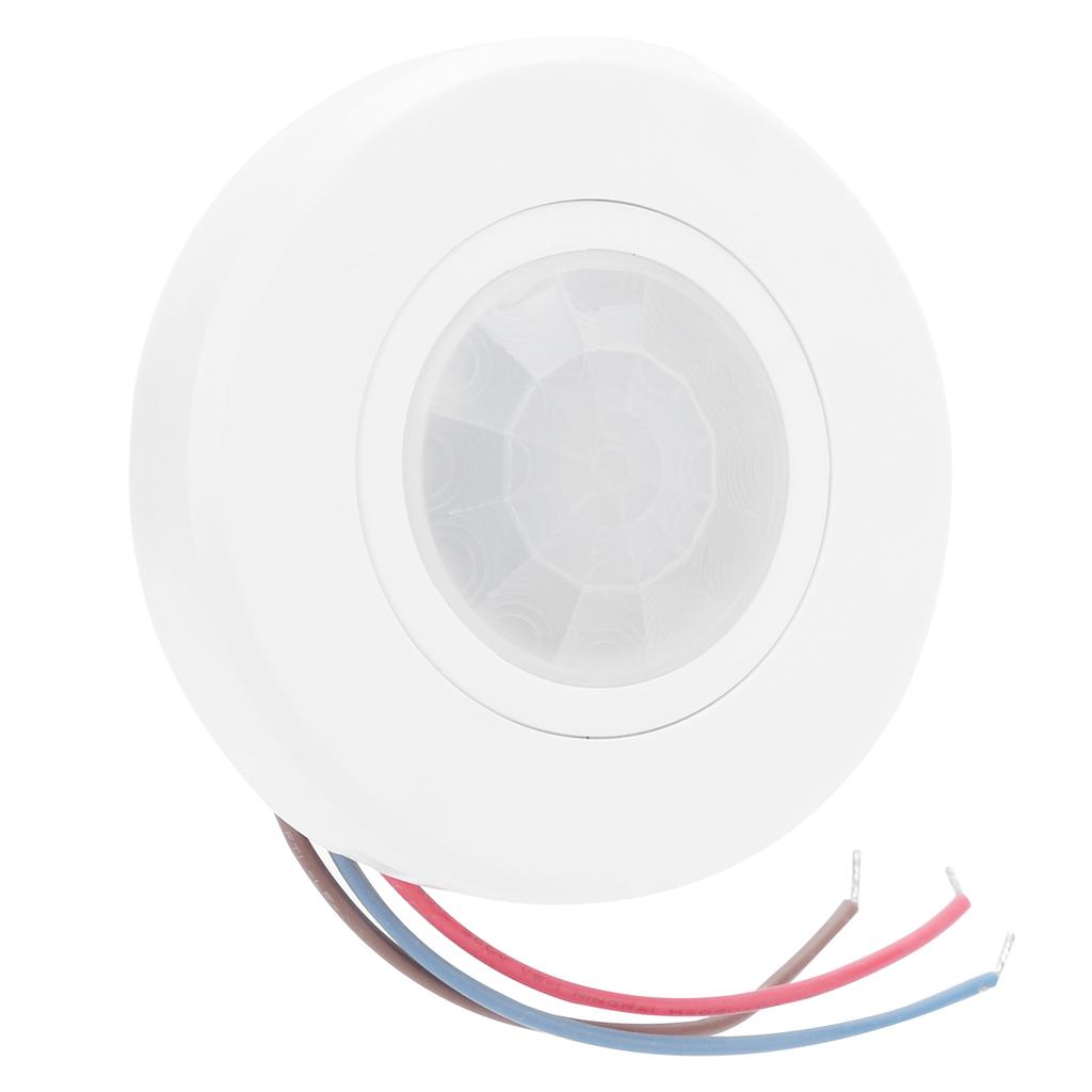 Infrared Human Body Induction Switch Mini Motion Sensor Detector Controller AC80 250V