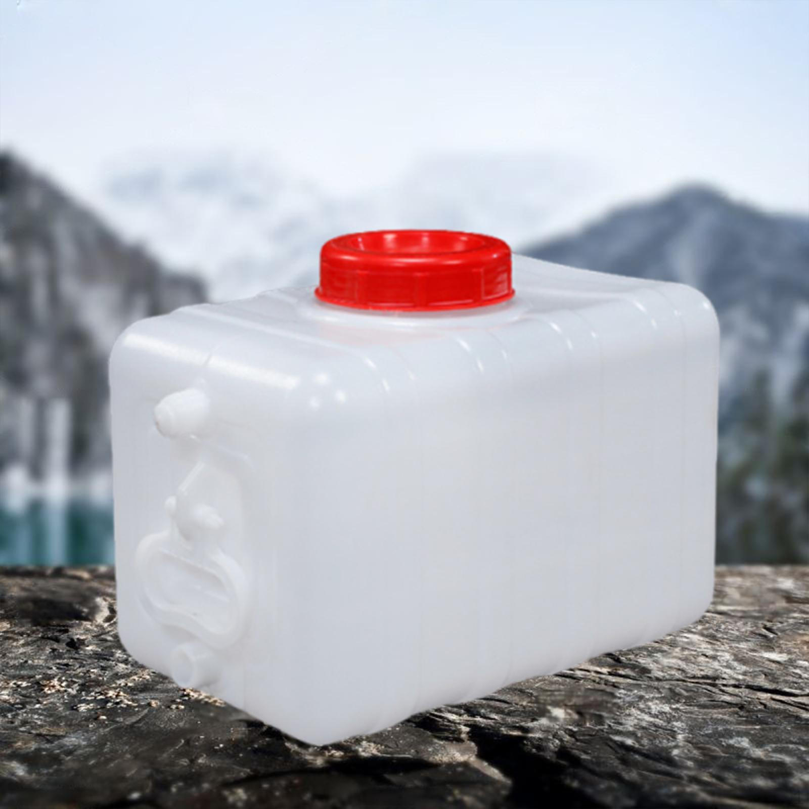 

Кувшин для воды Camp, уличный кубический диспенсер для напитков, прямоугольный бочонок для 15L