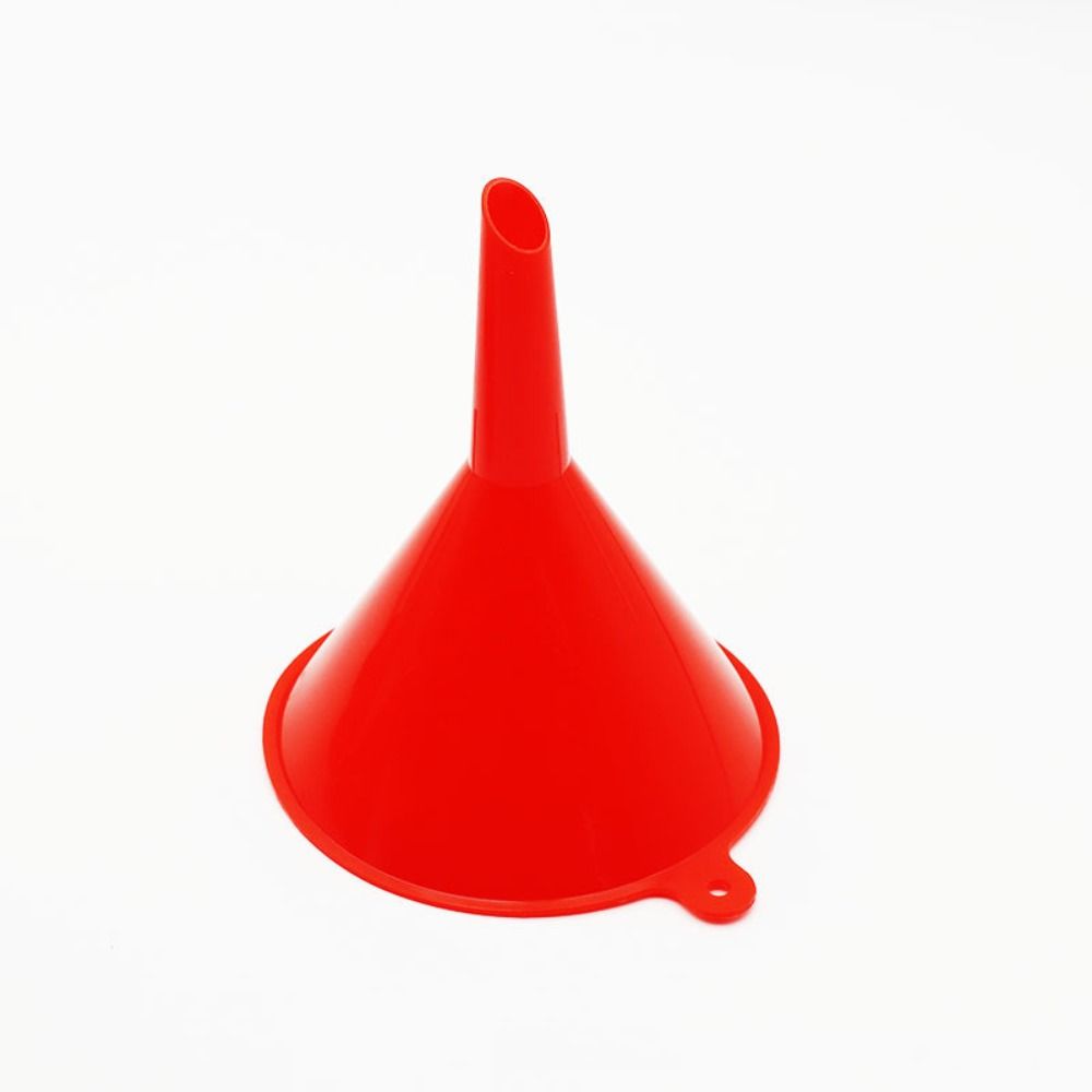 Anti-splash Car Oil Filling Funnels Large-diameter Plastic Kitchen Funnel Multipurpose Durable Tool Funnel
