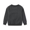 Kids' Long Sleeve Hoodie - Autumn/Winter Collection for Boys - Small & Medium Sizes - European & American Style