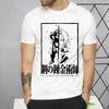 Fullmetal Alchemist T Shirt Harajuku Alphonse Elric TShirts Short Sleeve Fashion Casual Edward Elric T-Shirt Tops Tees