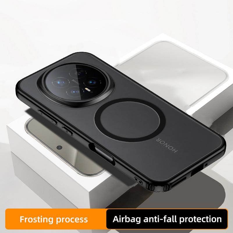 Protection Phone Case For Honor Magic 8 Pro honor magic8 Camera protect transparent cover