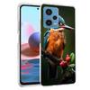 Kolibri Handyhülle Für Redmi Note 13 12 14 15 Pro Plus 13R 11 11T 11E 11S 10 Pro 10S 9 9S Hülle Handy Klar TPU Capa Cases Sh