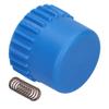 Knob and Spring Grass Trimmer Replacement Parts for Husqvarna T35 String Trimmer Head