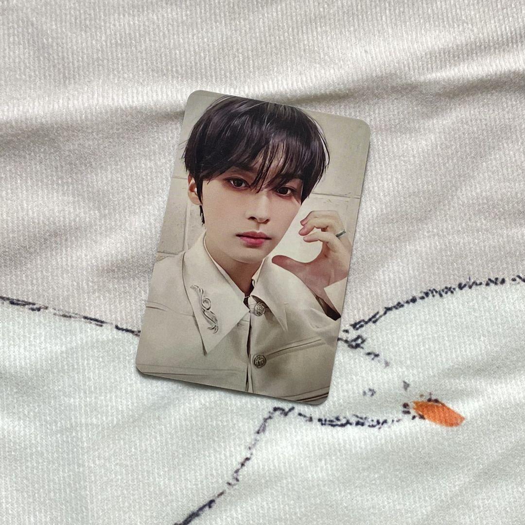 

[USED] StrayKids lose the prize My Breath trading card Reno