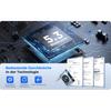 Aux Car Bluetooth 5.3 Adapter, Hi-Fi Stereo Audio, Aux for Hands-Free Kit, Noise Reduction, Bluetooth Aux Receiver, 3.5 Mm Jack for Car Sound System