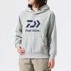 Daiwa Vintage Size 3XL DE-8124 Gray,
