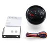 Universal 2'' 52MM Fuel Level Gauge 0-90 ohm For 0-90 Ohm Liquid Level Sensor Marine Boat Car Track Fuel Level Meter Customized