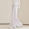 Maternity Pants Wide-leg Pants Sunscreen Pants Spring and Summer Thin Pupu Clothing Maternity Clothes New Maternity Pants Casual Pants Loose