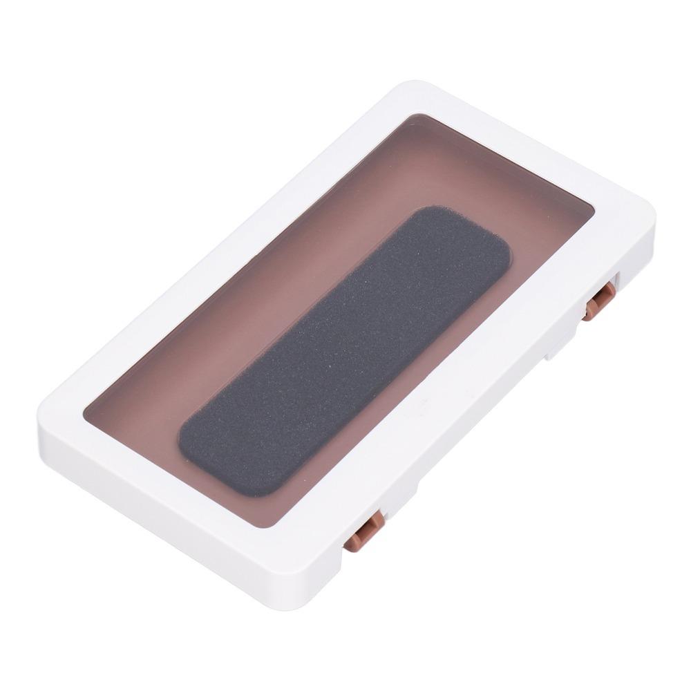 Waterproof Bathroom Tablet Holder Touchable Wall Mount Phone Stand  Device Protection