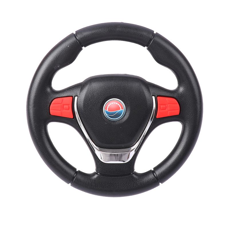 Autozubehör 4WD Offroad Ersatzteile Fahrsteuerung Kinderwagen Spielzeug Lenkrad Elektroauto Kinderauto