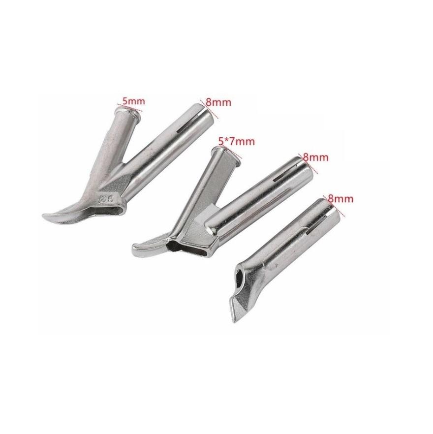 Accessories Nozzle Compact Easy Installation Lightweight Parts