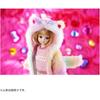 Licca-chan LW-16 Colorful Cat Plush Dress for Dolls