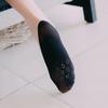 [10-Set] Pudding Footies Summer See-through Silicone Fake Socks