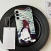 R-Rihanna   Phone Case For Samsung Galaxy A73,A72,A71,A70,A53,A52,A51,Soft Silicone Black Cover