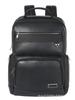Business Travel Leather Backpack Commuter Large Capacity Travel Bag Multifunctional Leather Backpack