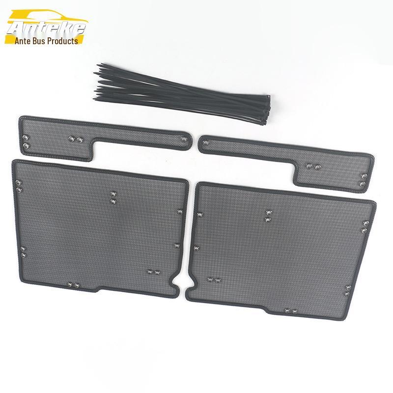 Maxus G20 19-20 Diamantgitter Kühler Schutznetz Abdeckung mit Insektenschutz Pailletten