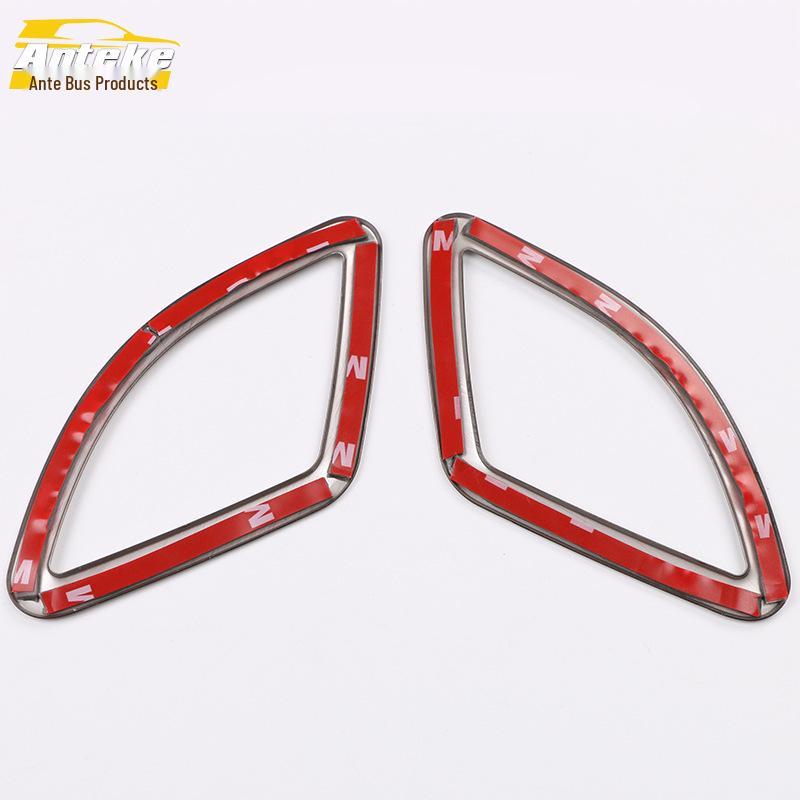 X1 Car Front Upper Air Conditioning Outlet Frame for Roof Center Console