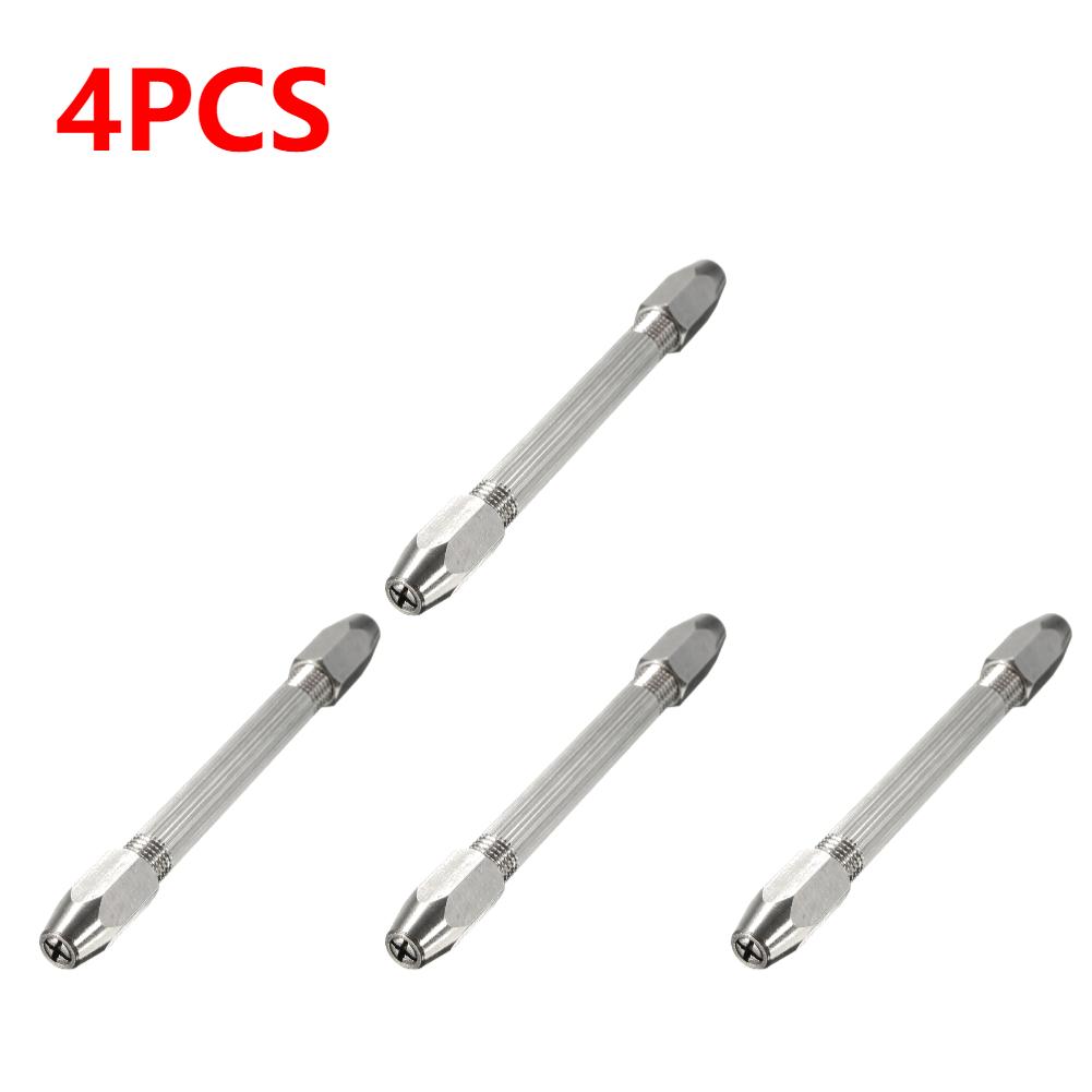 Punch Pin Vice 0 - 3.1mm Watchmaker Screwdrivers Home Carving Clock Repair Kit Watchmaker Watch Tools