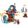 LEGO Disney Princess Anna and Elsa Magical Treehouse Set 41164 Building Blocks for Kids