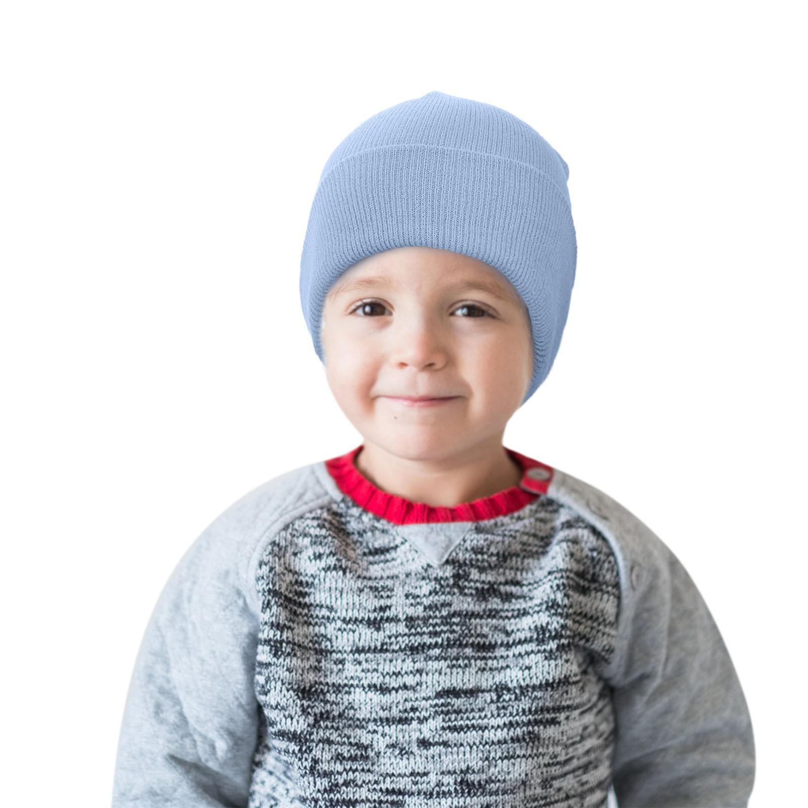 

Осенне-зимняя однотонная холодная шапка с легкой пластиной, вязаная шапка из акриловой шерсти в полоску One Size