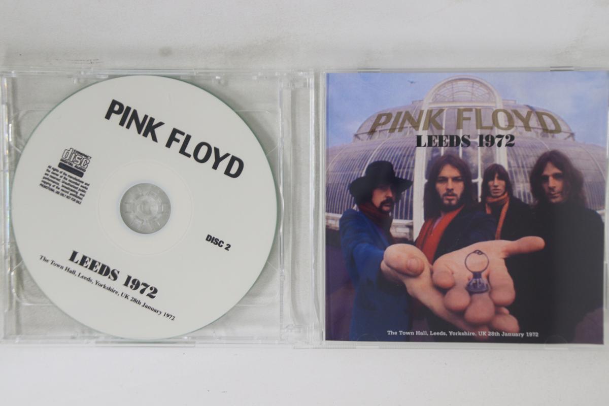 

CD PINK FLOYD - Лидс 1972 НЕТ НЕ НА ЛЕЙБЛЕ Неизвестный Рок Б/У