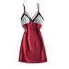 New Suspender Nightdress Female Summer Lace Skirt