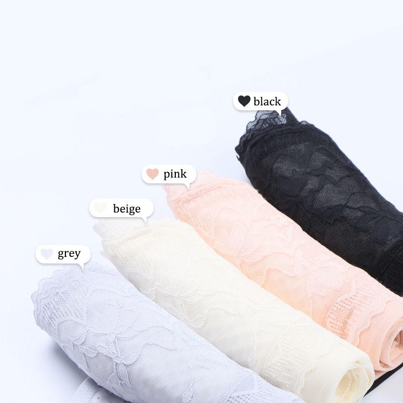 Sexy Bra Women Tube Top Lace Wireless Bralette Push Up Bra Lingerie Sheer Underwear Female Wire Free Plus Size D E Cup Thin