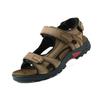 Men Sandals Summer Genuine Leather Sandals Outdoor Men Shoes Men Leather Sandals Plus Size