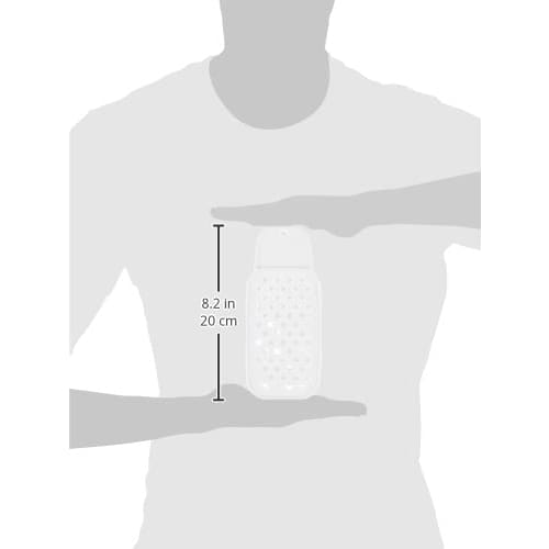 Pearl Metal Easy Wash Dishwasher-Safe PC Grater, S-Type [Made in Japan] C-8717