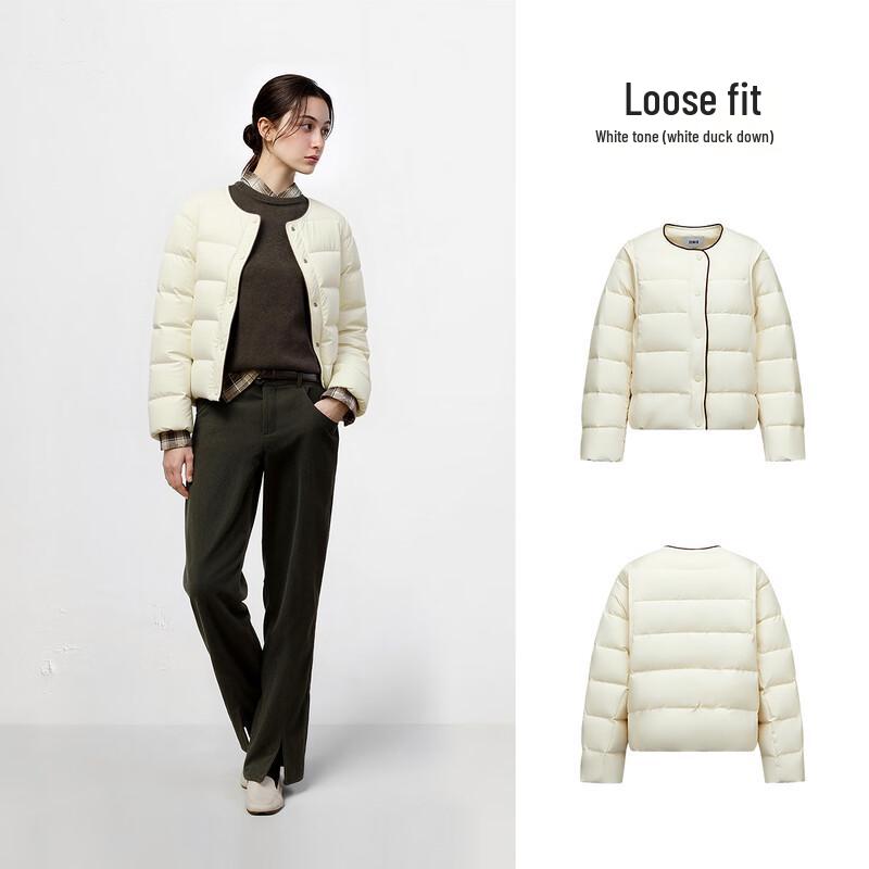 Semir Women's Lightweight 90% Down Winter Jacket