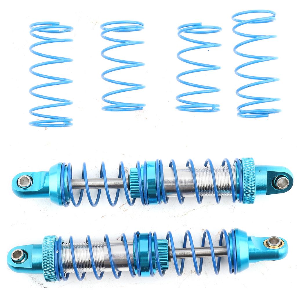 Adjustable Metal Shock Absorber Damper for SCX10 TRX‑4 D90 1 10 Scale RC Crawler Car